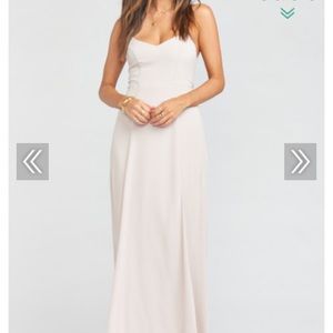 Show me your mumu GODSHAW GODDESS GOWN